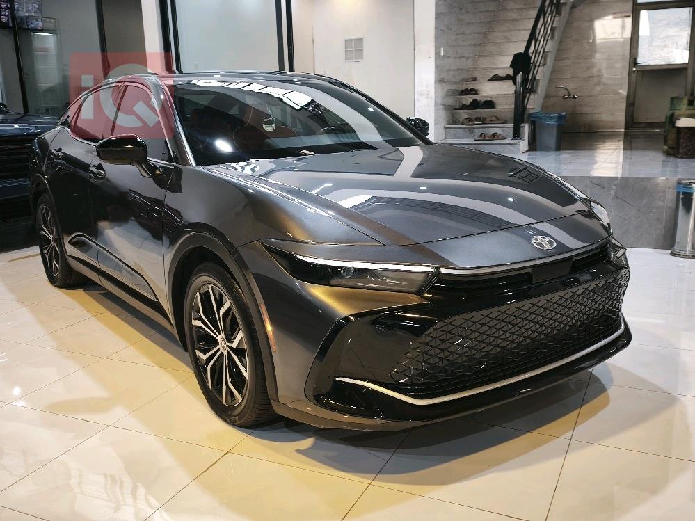 تويوتا كراون